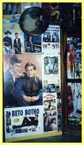 poster de L&L no Santurio de Aparecida do Norte