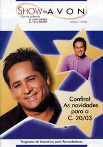 catlogo de produtos Avon 01