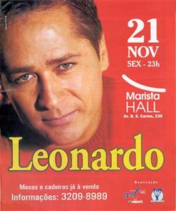 cartaz de show