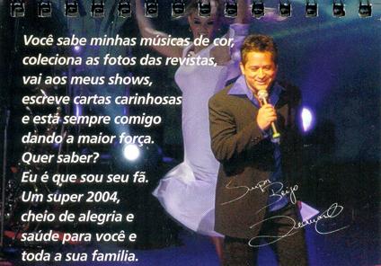 ver o calendrio