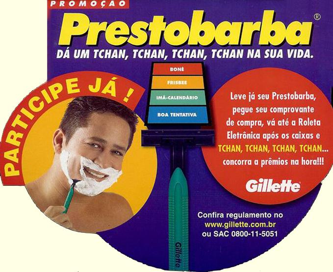 Prestobarba